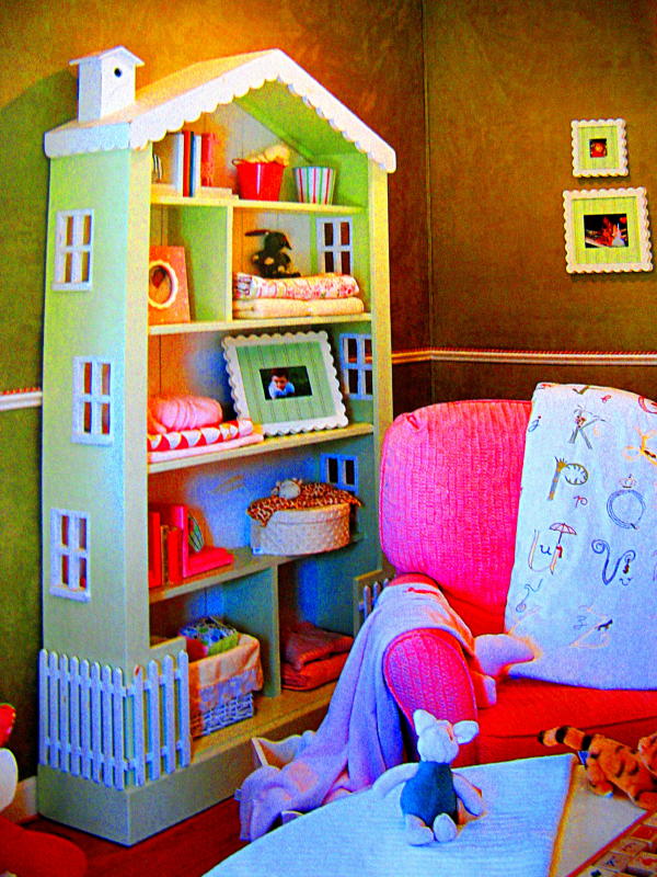 Baby Room Tall Piece of Furniture_2