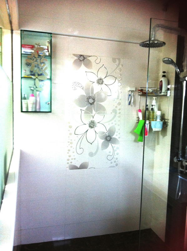 Master Room Toilet 5 Makeover for 3 Bedrooms Jurong West Apartment