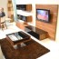 Living Room Spring Furniture and TV console, Coffee Table with glossy finishing by Team 7 Living Room Spring Furniture and TV console, Coffee Table with glossy finishing by Team 7