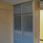 Sliding Aluminium Door for Common Door Wardrobe
