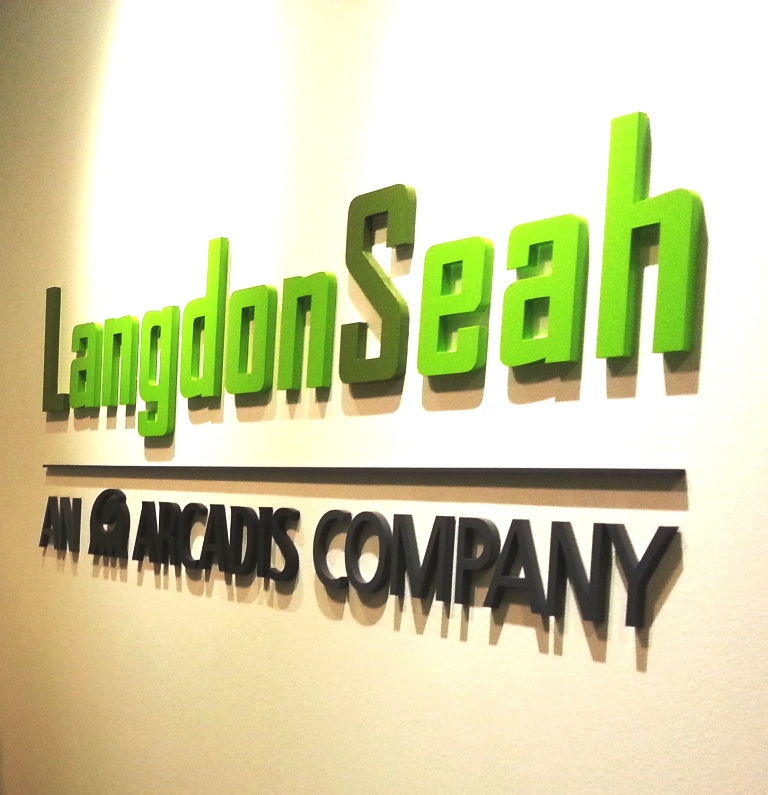 Langdon Seah an Arcadis CompanySingapore Langdon & Seah Technical Presentation on Frameless Doors System and Flying Door Design together Products Highlights on Double Glazed Built in Curtain Designs in Singapore